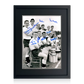 Tottenham Hotspur 1961 Squad Signed By 9 Image 2 Deluxe Mount Frame