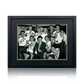 Tottenham Hotspur 1961 Squad Signed By 7 Image 3 Deluxe Mount Frame