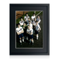 Tottenham Hotspur 1961 Squad Signed By 7 Image 4 Deluxe Mount Frame