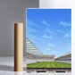 St James Park Stadium A3 Print