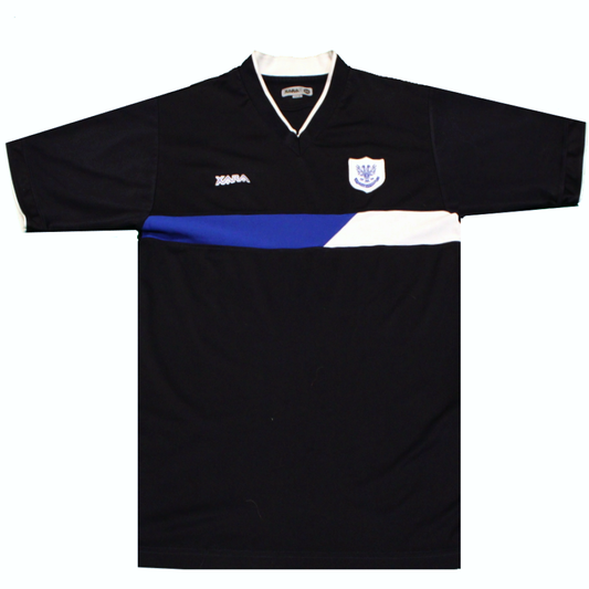 St Johnstone 1999-2000 Training Shirt (Excellent) M