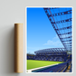Stamford Bridge Stadium A3 Print