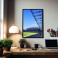 Stamford Bridge Stadium A3 Print