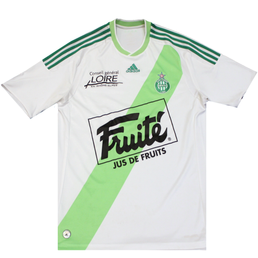 Saint-Étienne 2009-2010 Away Shirt (Excellent) L