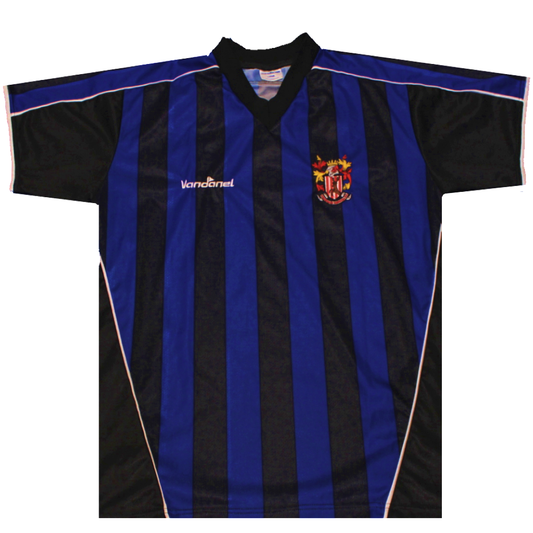 Stevenage Borough 2002-2003 Away Shirt (Excellent) L