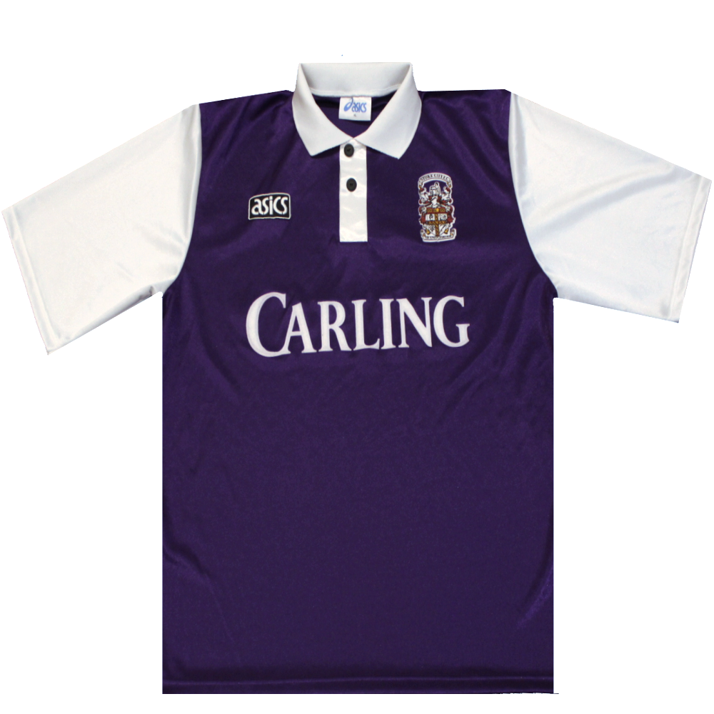 Stoke City 1993-1994 Away Shirt (Excellent) XL