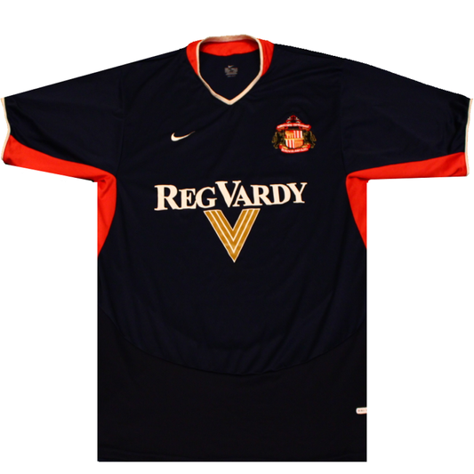 Sunderland 2003-2004 Away Shirt (Excellent) L