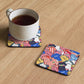 Sunderland Collage Of Retro Shirts Football Coaster