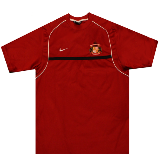Sunderland 2001-2002 Training Shirt (Excellent) L