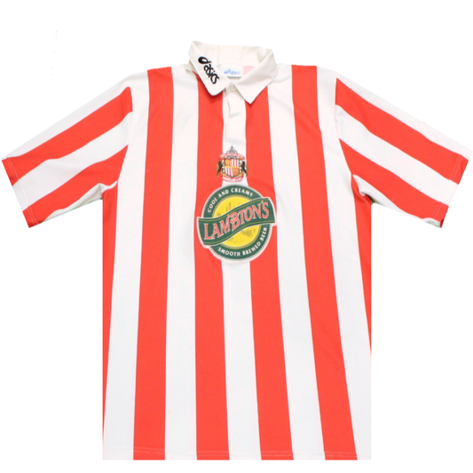 Sunderland 1997-1999 Home Shirt (Excellent) XXL