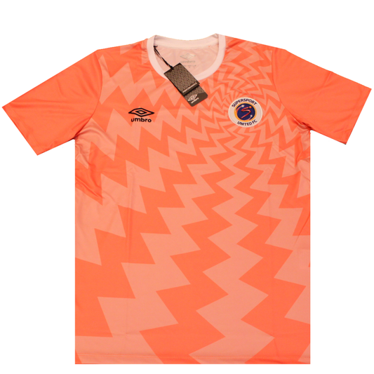 SuperSport United 2022-2023 Away Shirt (BNWT) L