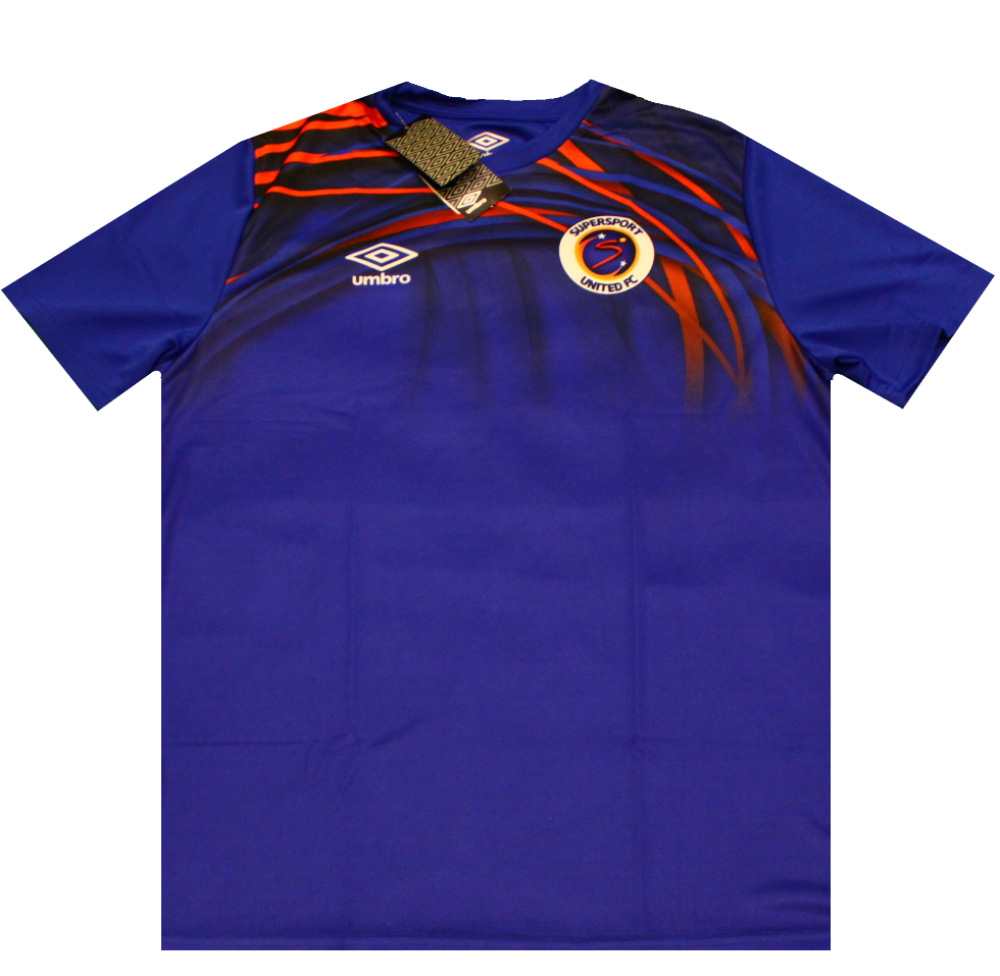 Supersport United 2020-2021 Home Shirt (BNWT) L