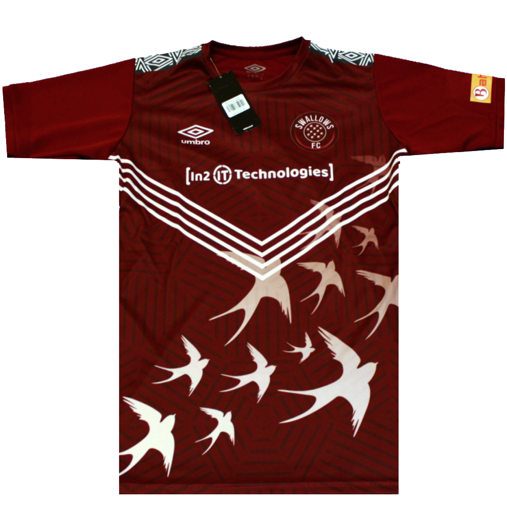 Moroka Swallows FC 2019-2020 Home Shirt (BNWT) M