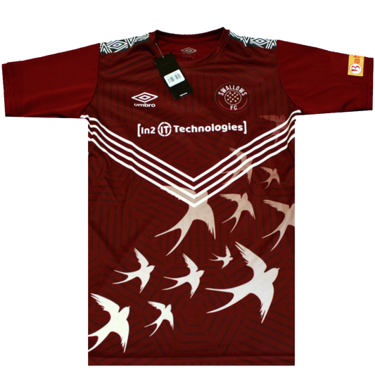 Moroka Swallows FC 2019-2020 Home Shirt (BNWT) M