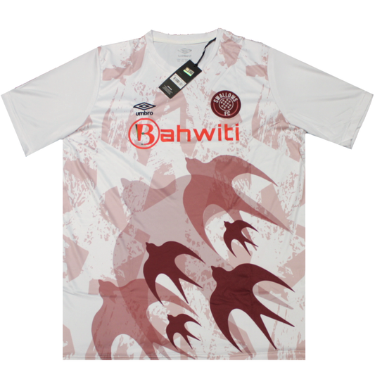 Swallows 2021-2022 Away Football Shirt (BNWT) XXL