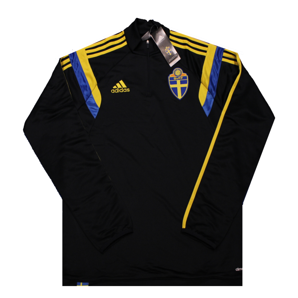 Sweden 2014-2015 Drill Top (BNWT) M
