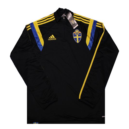 Sweden 2014-2015 Drill Top (BNWT) M