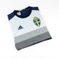 Sweden 2016-17 Football Shirt (Various)