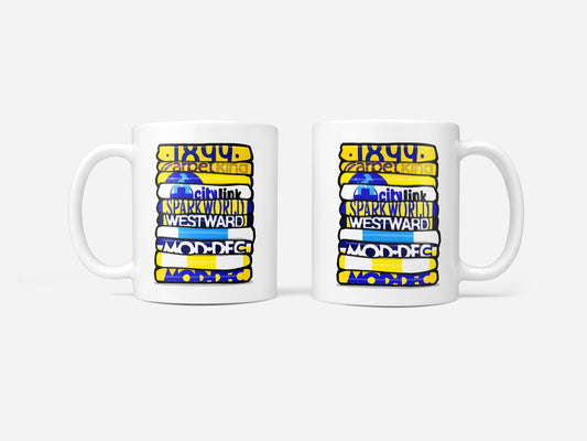 Torquay Shirt Stack Mug