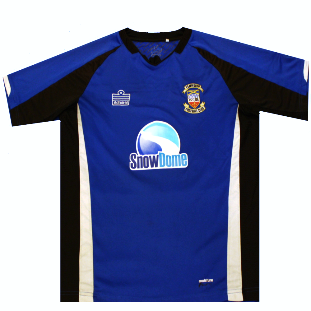Tamworth 2010-2011 Away Shirt (Excellent) XL