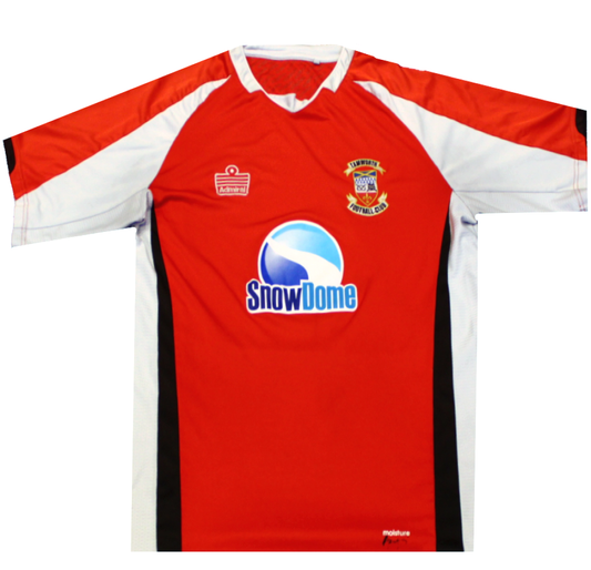 Tamworth 2010-2011 Home Shirt (Excellent) XL