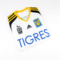 Tigres UANL 2015-16 Football Shirt (Small)