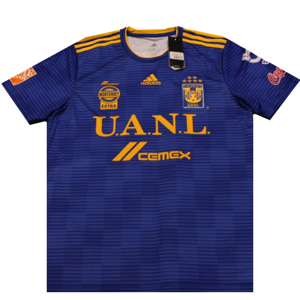 Tigres 2020-2021 Away Shirt (BNWT) M