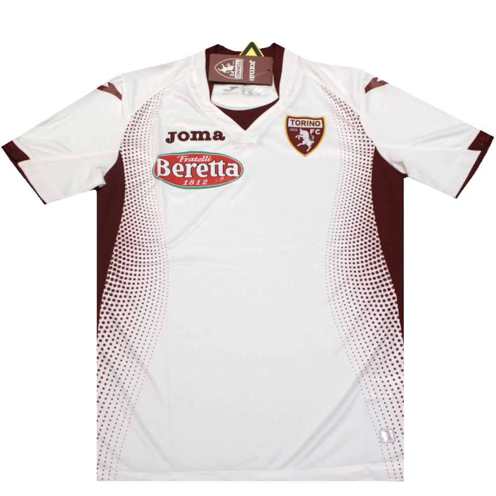 Torino 2019-2020 Home Football Shirt (BNWT) S