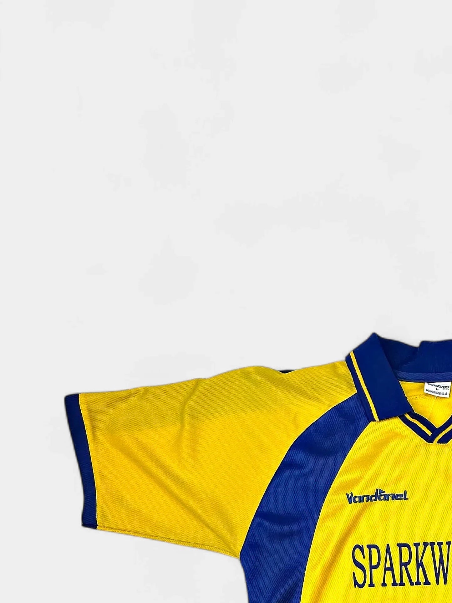 Torquay United 2003-05 football shirt (Medium)