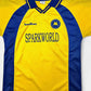 Torquay United 2003-05 football shirt (Medium)