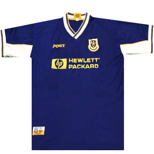 Tottenham Hotspur 1997-1998 Away Shirt (Excellent) L