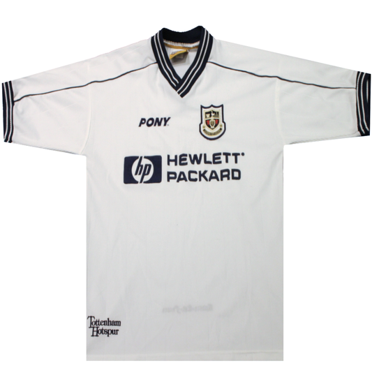 Tottenham Hotspur 1997-1998 Home Shirt (Excellent) S