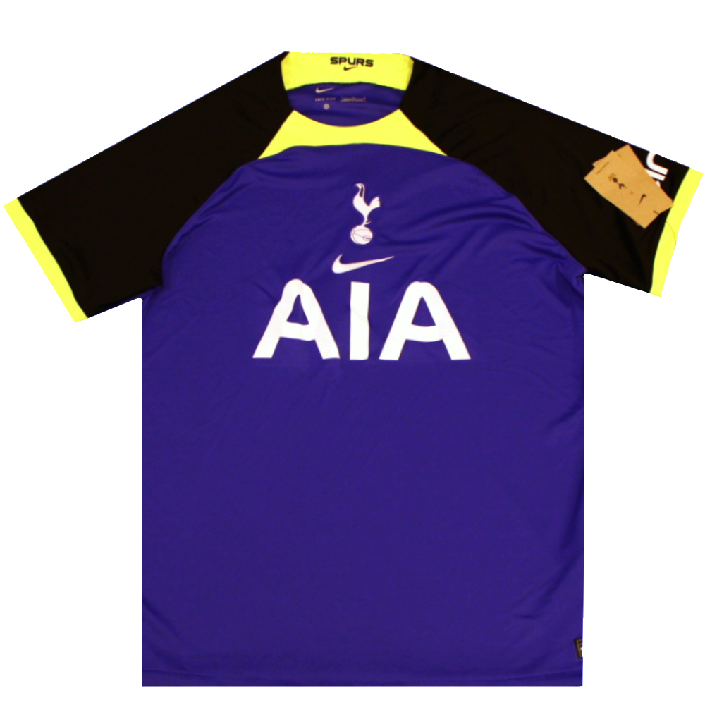 Tottenham Hotspur 2022-2023 Away Football Shirt (BNWT) XL