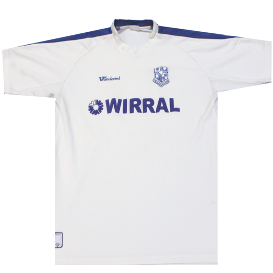 Tranmere Rovers 2005-2006 Home Shirt (Excellent) XL