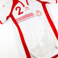 Tunisia 2014-15 Football Shirt (Small)