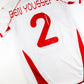 Tunisia 2014-15 Football Shirt (Small)