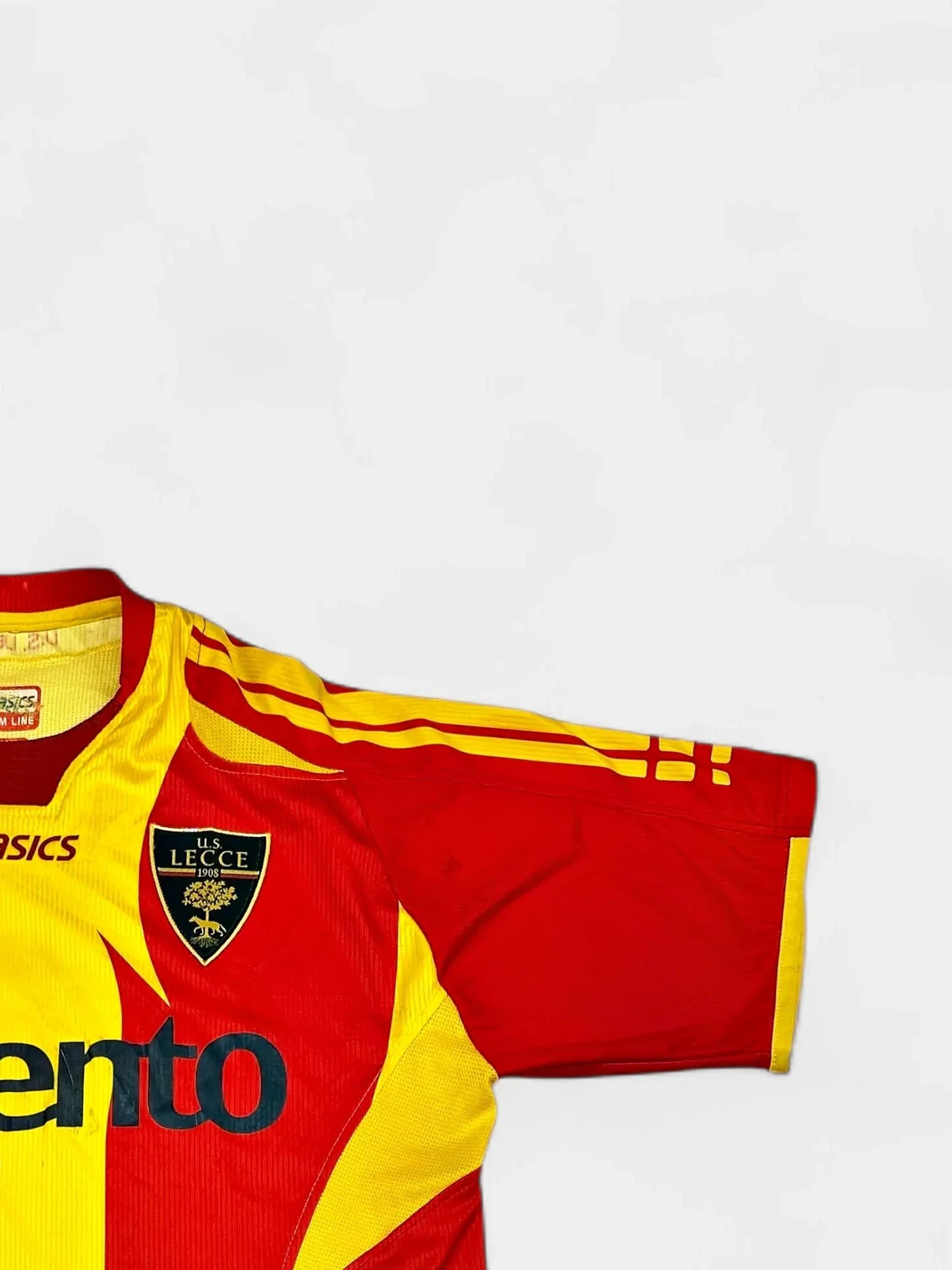 U.S. Lecce 2006-07 Football Shirt (Small)