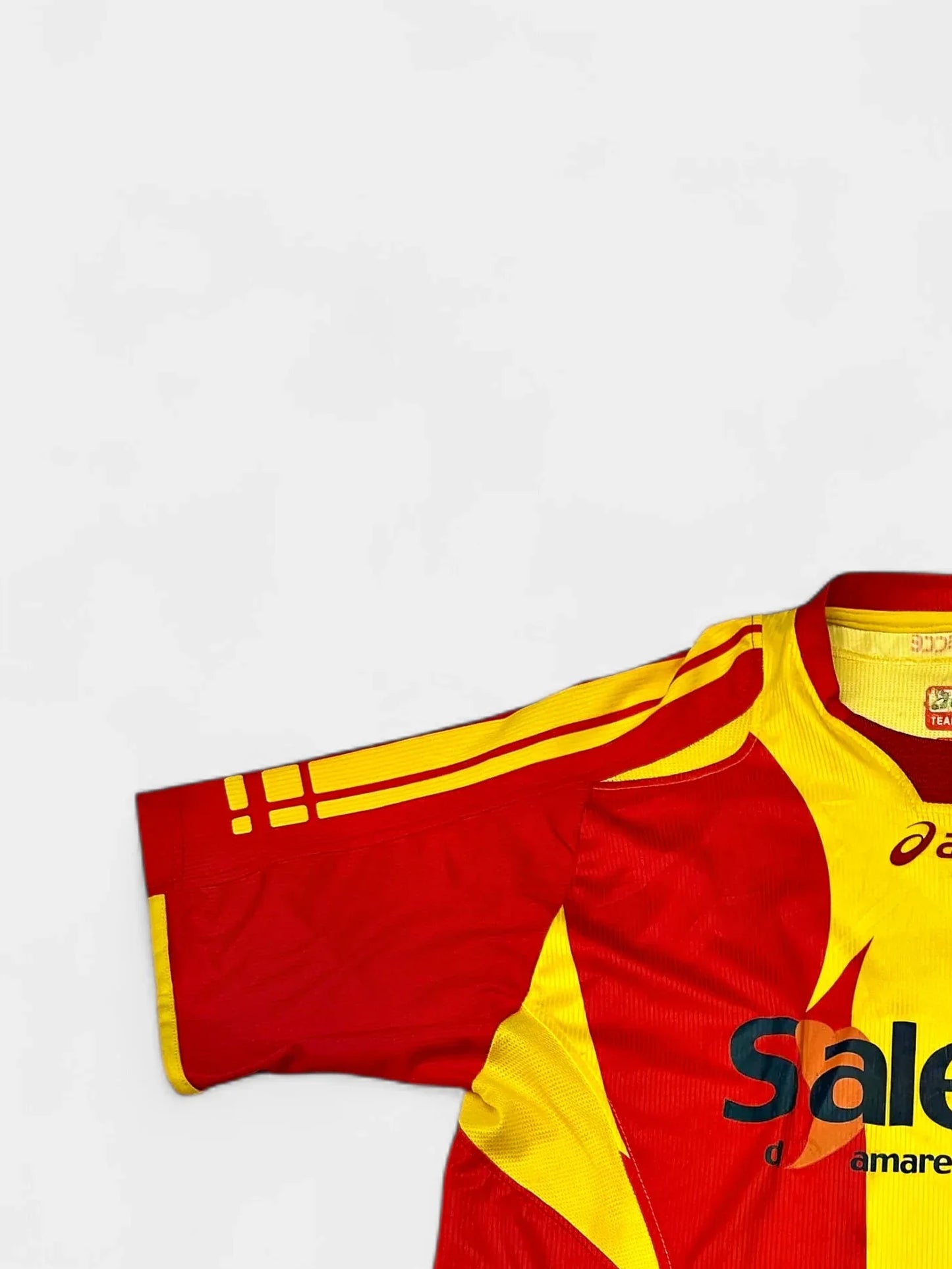 U.S. Lecce 2006-07 Football Shirt (Small)