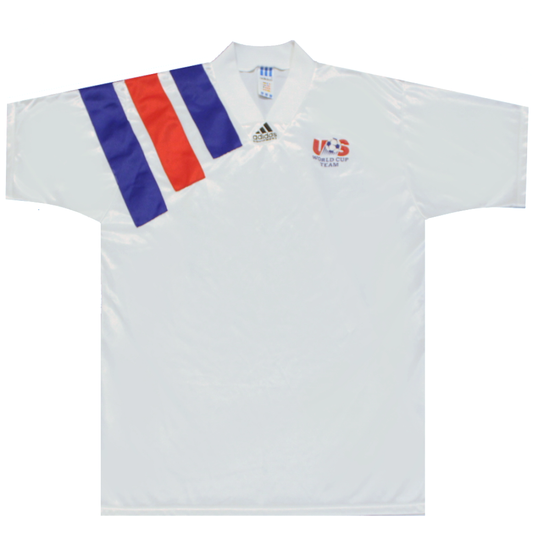 USA 1992-1994 Home Shirt (Excellent) XL