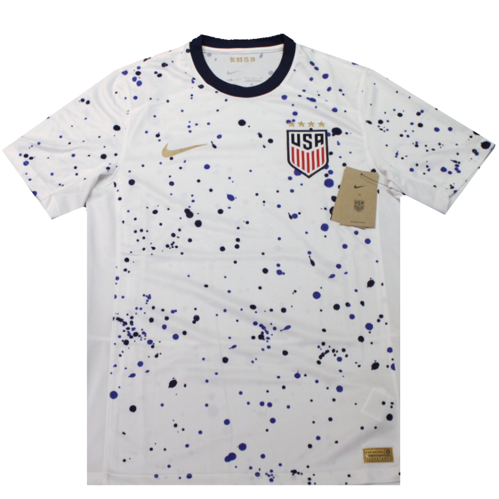 USA 2023-2024 Home Football Shirt (BNWT) M