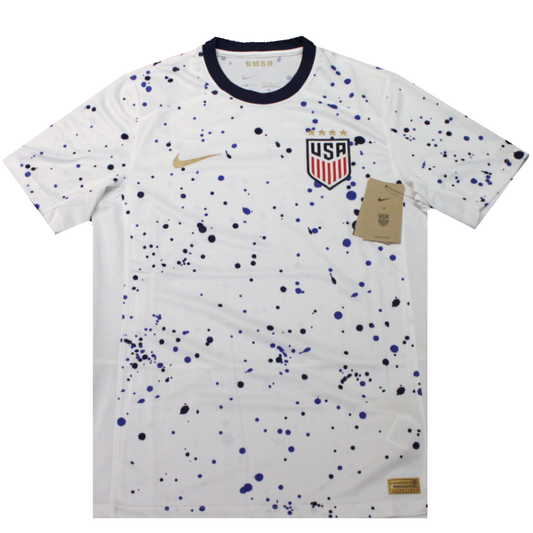USA 2023-2024 Home Football Shirt (BNWT) M