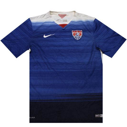 USA 2015-2016 Away Shirt (Excellent) S