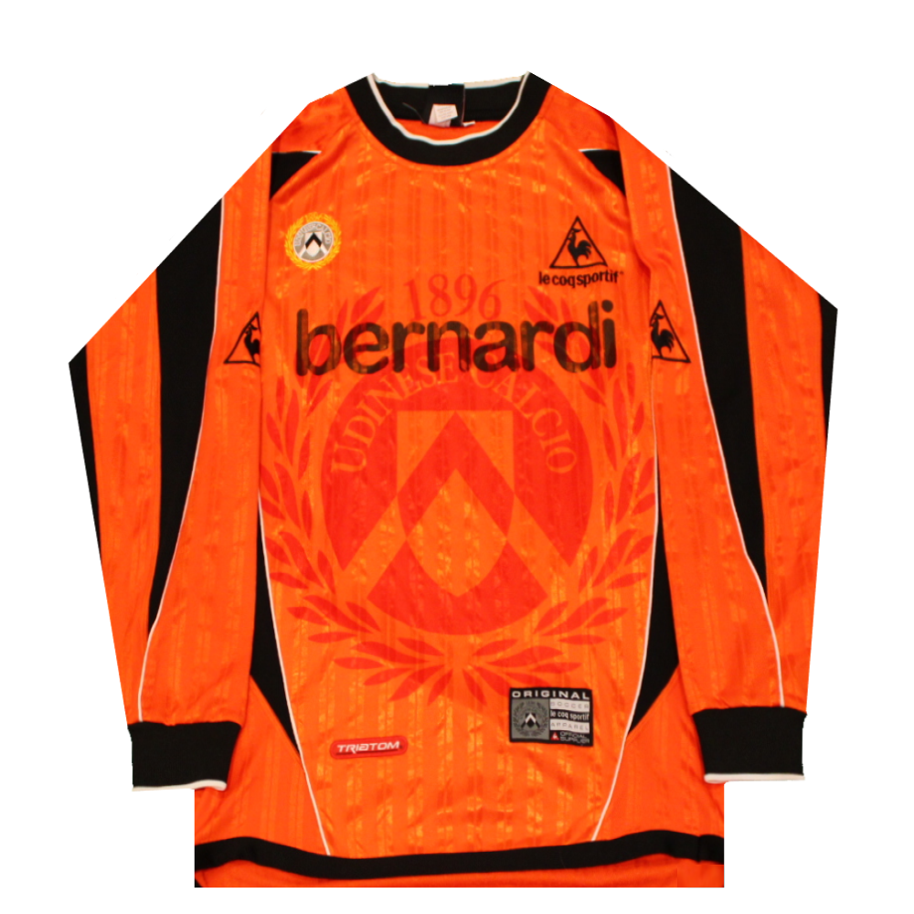 Udinese 2002-2003 Away Shirt (Excellent) S