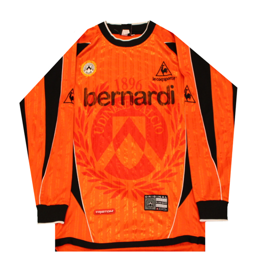 Udinese 2002-2003 Away Shirt (Excellent) S
