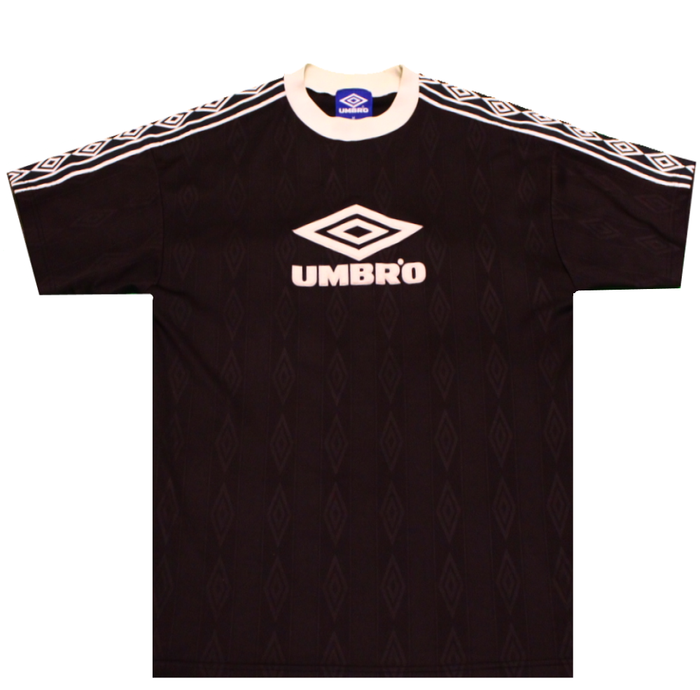 Vintage Rare 90s Umbro T Shirt (Excellent) L