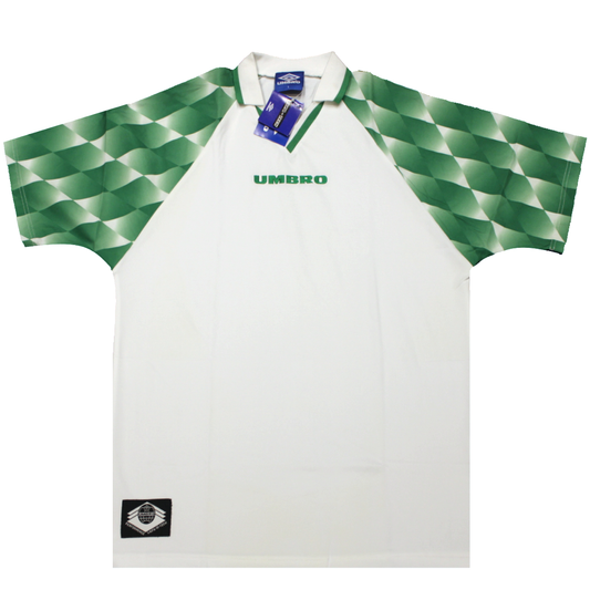 Umbro 1997-1998 Football Shirt Template (BNWT) L