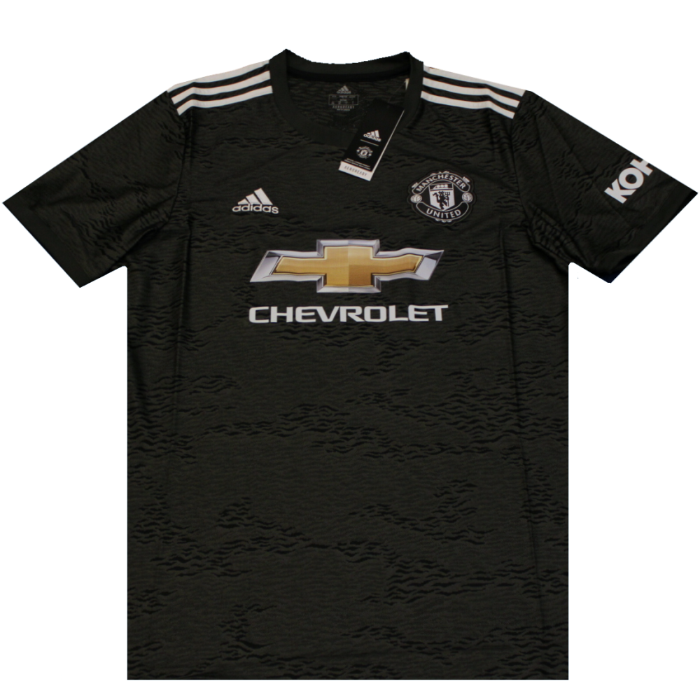 Manchester United 2020-2021 Away Shirt (BNWT) L