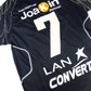 Universidad Tecnica de Cajamarca 2013 Football Shirt (Large)