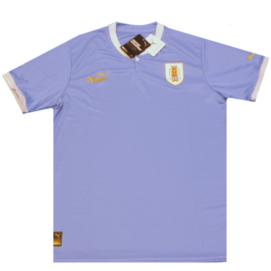 Uruguay 2022 Home Shirt (BNWT) L