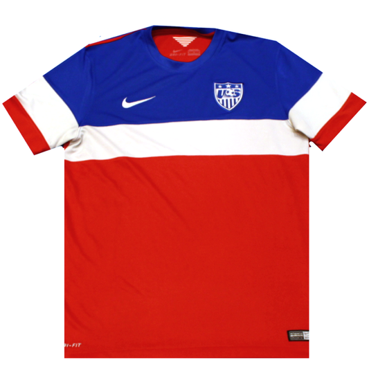 USA 2014-2015 Away Shirt (Excellent) M